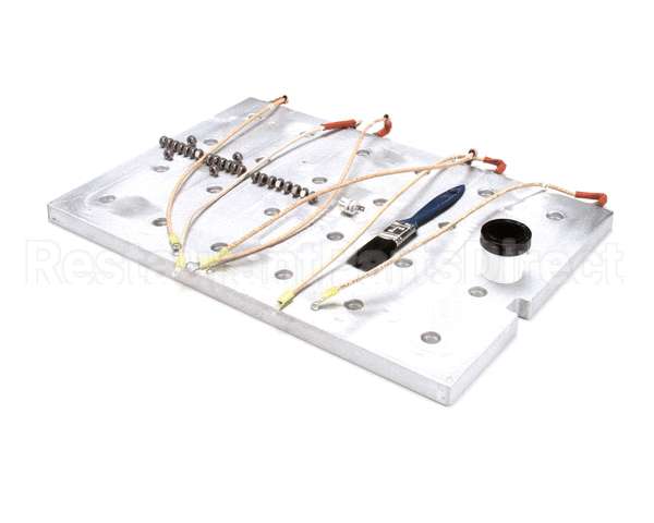 AT1A-3530-1 Accutemp Cast Heater Replacement Kit - 208V 6Kw,