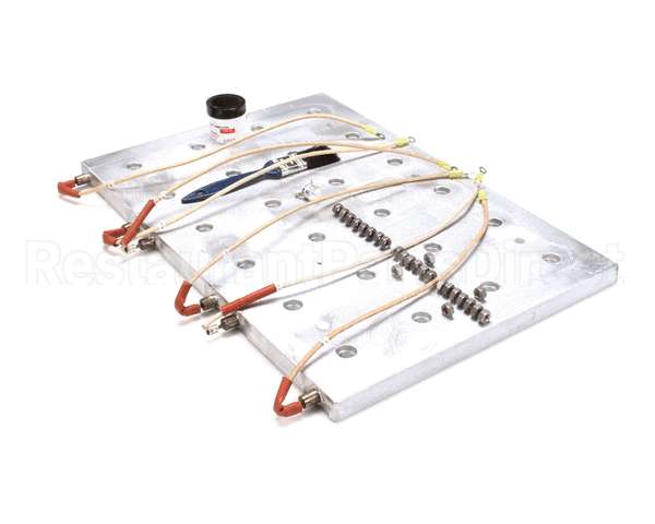 AT1A-3530-1 Accutemp Cast Heater Replacement Kit - 208V 6Kw,