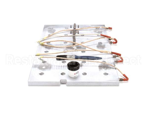 AT1A-3530-1 Accutemp Cast Heater Replacement Kit - 208V 6Kw,