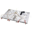 AT1A-3530-4 Compatible Accutemp Cast Heater Replacement K It - 208V 12Kw, 380V 13Kw