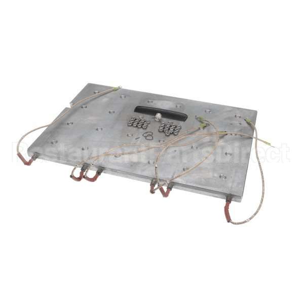 AT1A-3530-8 Compatible Accutemp Cast Heater Replacement K It - 208 15Kw