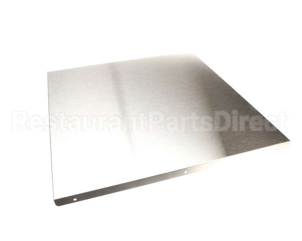 AT1A-3629-1 Accutemp Top Panel Assembly Evolution Steamer