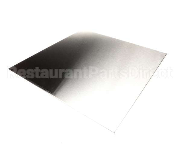 AT1A-3629-1 Accutemp Top Panel Assembly Evolution Steamer