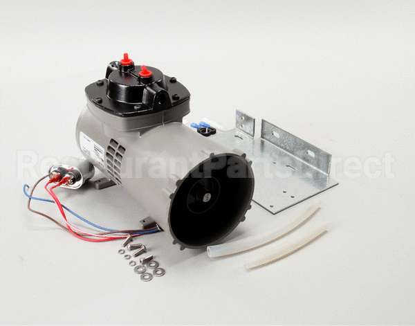 AT1A-4028-1 Accutemp 6 Pan Gast To Thomas Pump Conversion