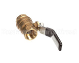 AT1A-6931-1 Accutemp Ball Valve Handle Assy (Drain)