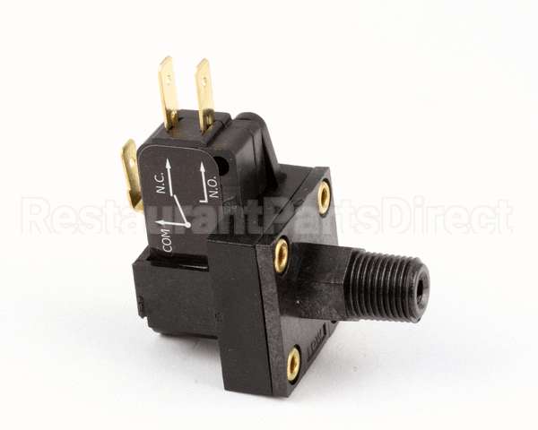 AT1E-2647-1 Accutemp Pressure Switch (5.5 H2O) - Snh S/N:3538