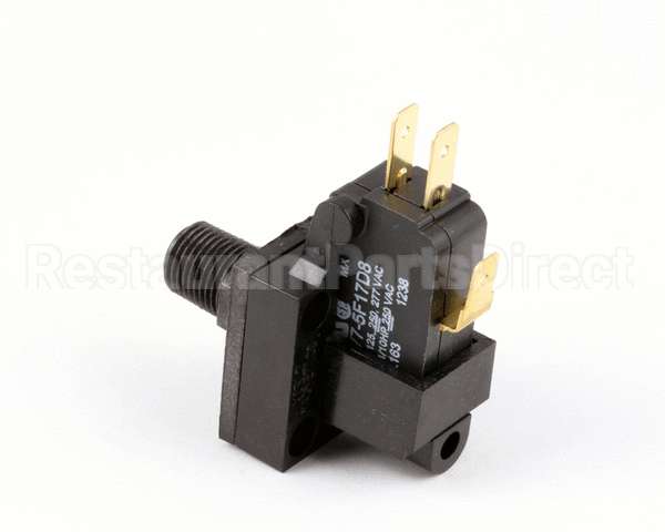 AT1E-2647-1 Accutemp Pressure Switch (5.5 H2O) - Snh S/N:3538