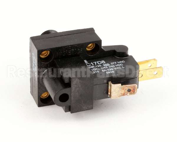 AT1E-2647-2 Accutemp Dual Pressure Switch (60 H2O) Snh S/N: 3