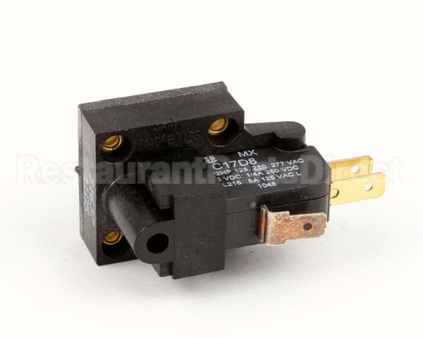 AT1E-2647-4 Accutemp Pressure Switch (60 H2)) - Snh: 35389 &