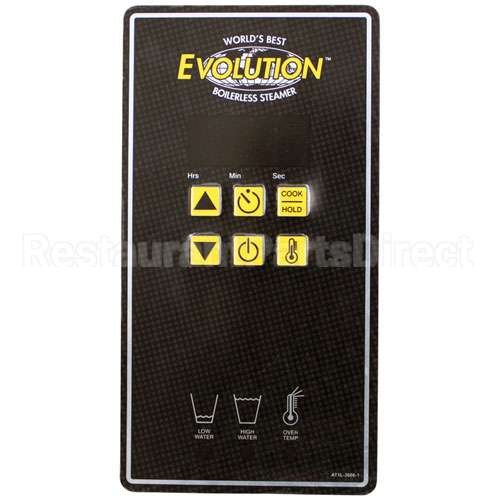 AT1L-3608-1 Compatible Accutemp Overlay