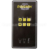 AT1L-3608-1 Compatible Accutemp Overlay