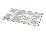 AT1L-3658-3 Accutemp Overlay Steamer Instructions