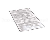 AT1L-3658-4 Accutemp Overlay Steamer Instructions