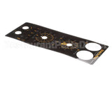 AT1L-3708-1 Accutemp Overlay Control Panel Snh Sn: 35389 &