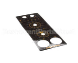 AT1L-3708-1 Accutemp Overlay Control Panel Snh Sn: 35389 &