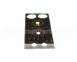 AT1L-3708-1 Accutemp Overlay Control Panel Snh Sn: 35389 &