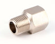 AT1P-222P-8-8 Accutemp Adapter 12 Female X 12 Male