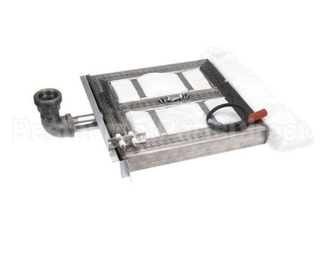 AT1Z-5475 Accutemp Burner Replacement Kit (Gas Steamer)