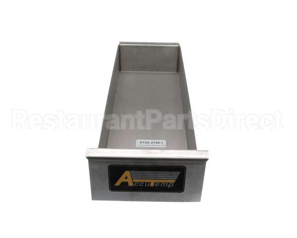 AT2A-2195-1 Accutemp Griddle Grease Pan (36 48)
