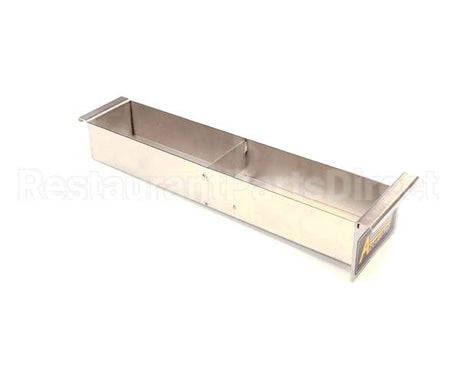AT2A-2552-2 Accutemp Grease Tray, Baffled Locking Assembly
