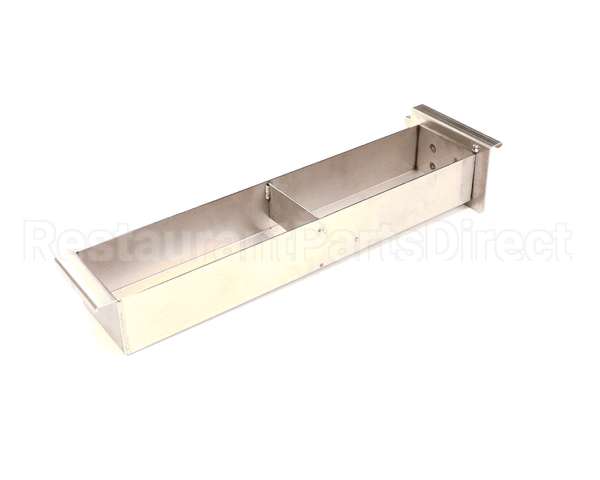 AT2A-2552-2 Accutemp Grease Tray, Baffled Locking Assembly