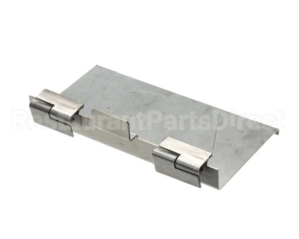 AT2A-3699-1 Accutemp Plate And Hinge Weldment