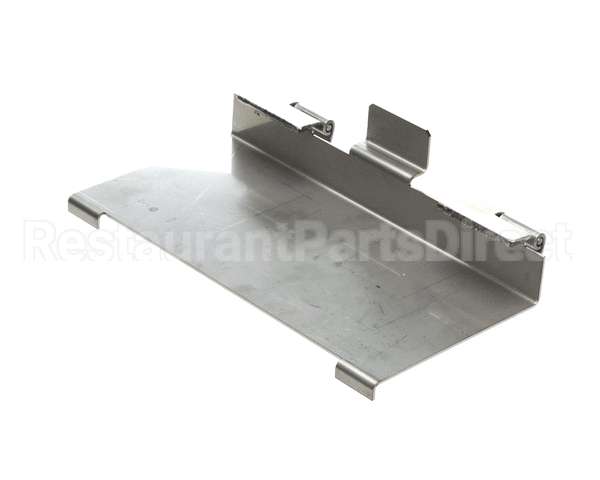 AT2A-3699-1 Accutemp Plate And Hinge Weldment