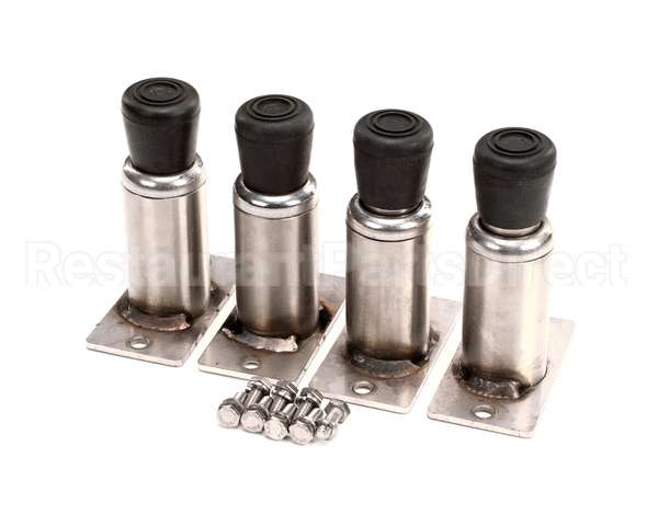 AT2A-3855-1 Accutemp 3 Griddle Leg Kit