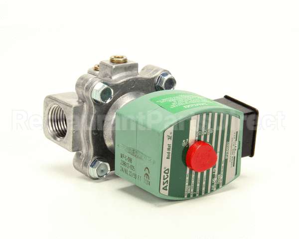 AT2E-2087-1 Accutemp Valve, Main Burner G1 Gas Griddle S/N: 7