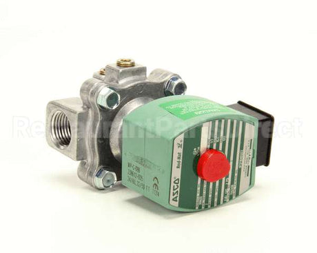 AT2E-2087-1 Accutemp Valve, Main Burner G1 Gas Griddle S/N: 7