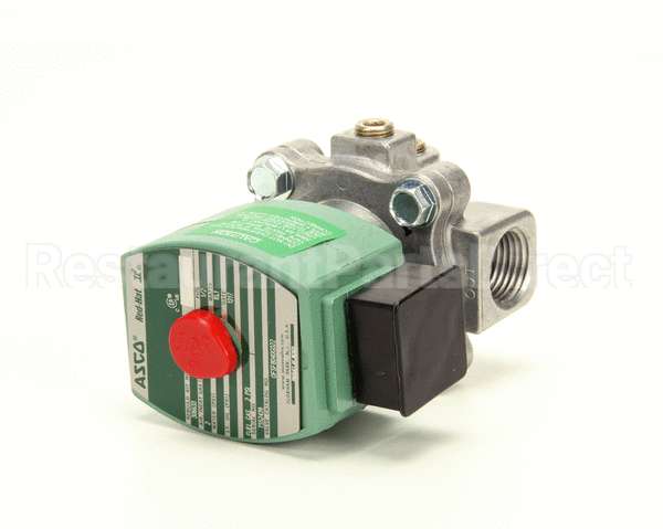 AT2E-2087-1 Accutemp Valve, Main Burner G1 Gas Griddle S/N: 7