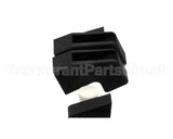 AT2H-3184-1 Accutemp End Brackets Griddle Grab Bar
