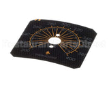 AT2L-2715-5 Accutemp Overlay, Control Panel Elec/Gas Internal