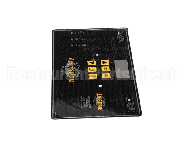 AT2L-4557-1 Accutemp G2 Control Panel Overlay