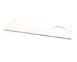 AT2M-2471-7 Accutemp 24 Cutting Board; 1 Hole