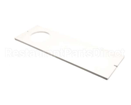 AT2M-2471-7 Accutemp 24 Cutting Board; 1 Hole