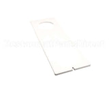 AT2M-2471-7 Accutemp 24 Cutting Board; 1 Hole