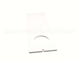 AT2M-2471-7 Accutemp 24 Cutting Board; 1 Hole