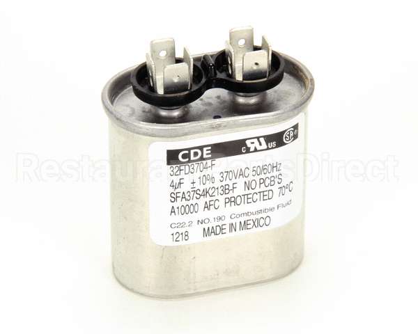 ATR-CAP Accutemp Capacitor - Thomas Vacuum Pump