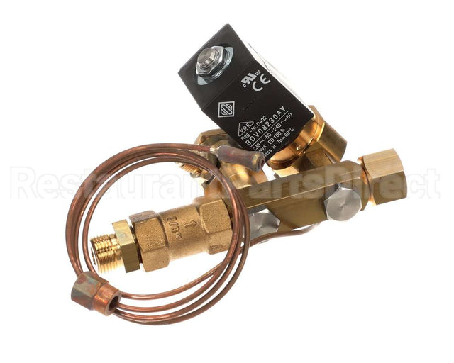AU1000 Unic Aura Filling Manifold Complete