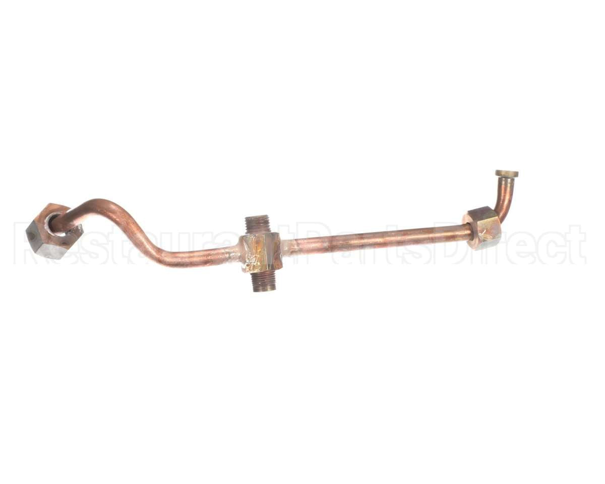 AU6002 Unic Steam Electrovalve Pipe