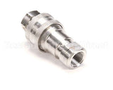 AW-5B T&S Brass Water Appliance Connector 38 Npt Quick