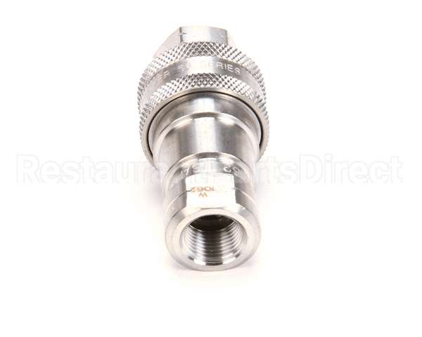 AW-5B T&S Brass Water Appliance Connector 38 Npt Quick