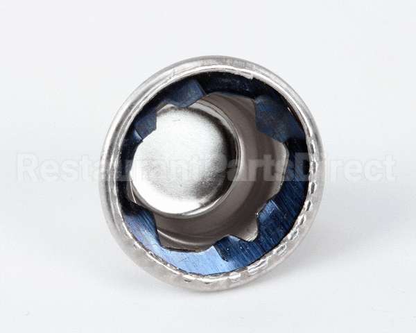 AW500T1427 Doughpro Proluxe Nut, Cap Deep Drawn 1/2" Stud, Style Aw