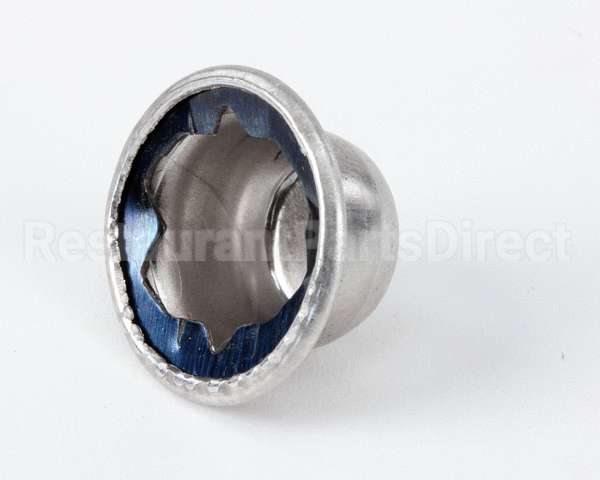 AW500T1427 Doughpro Proluxe Nut, Cap Deep Drawn 1/2" Stud, Style Aw