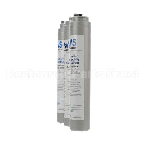 AWS-095SBBCCB-AC2 Lancer Aether Water Filtration Tripl