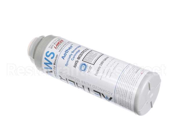 AWS-BCSTFC12 Lancer Specialty Tea Cartridge Bacter