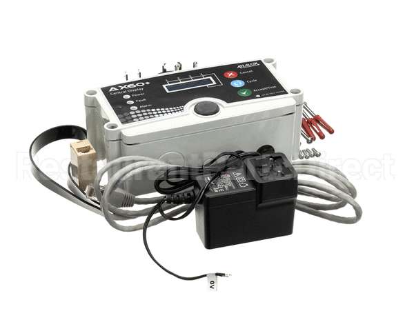 AX60CUQYXE Analox Sensor Ax60+ Cntrl Dsply Unt, Pwr Sup