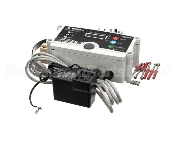 AX60CUQYXE Analox Sensor Ax60+ Cntrl Dsply Unt, Pwr Sup