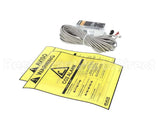 AX60RSYDE Analox Sensor Ax60+ Alarm, Hard Wired, Amber Strobe, I